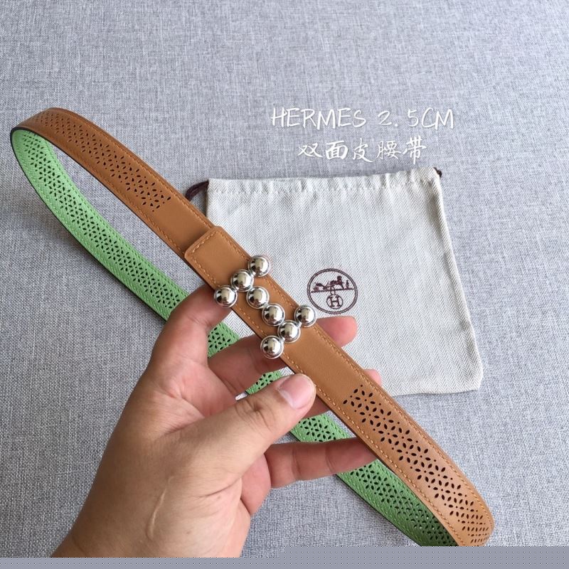 H**mes belts